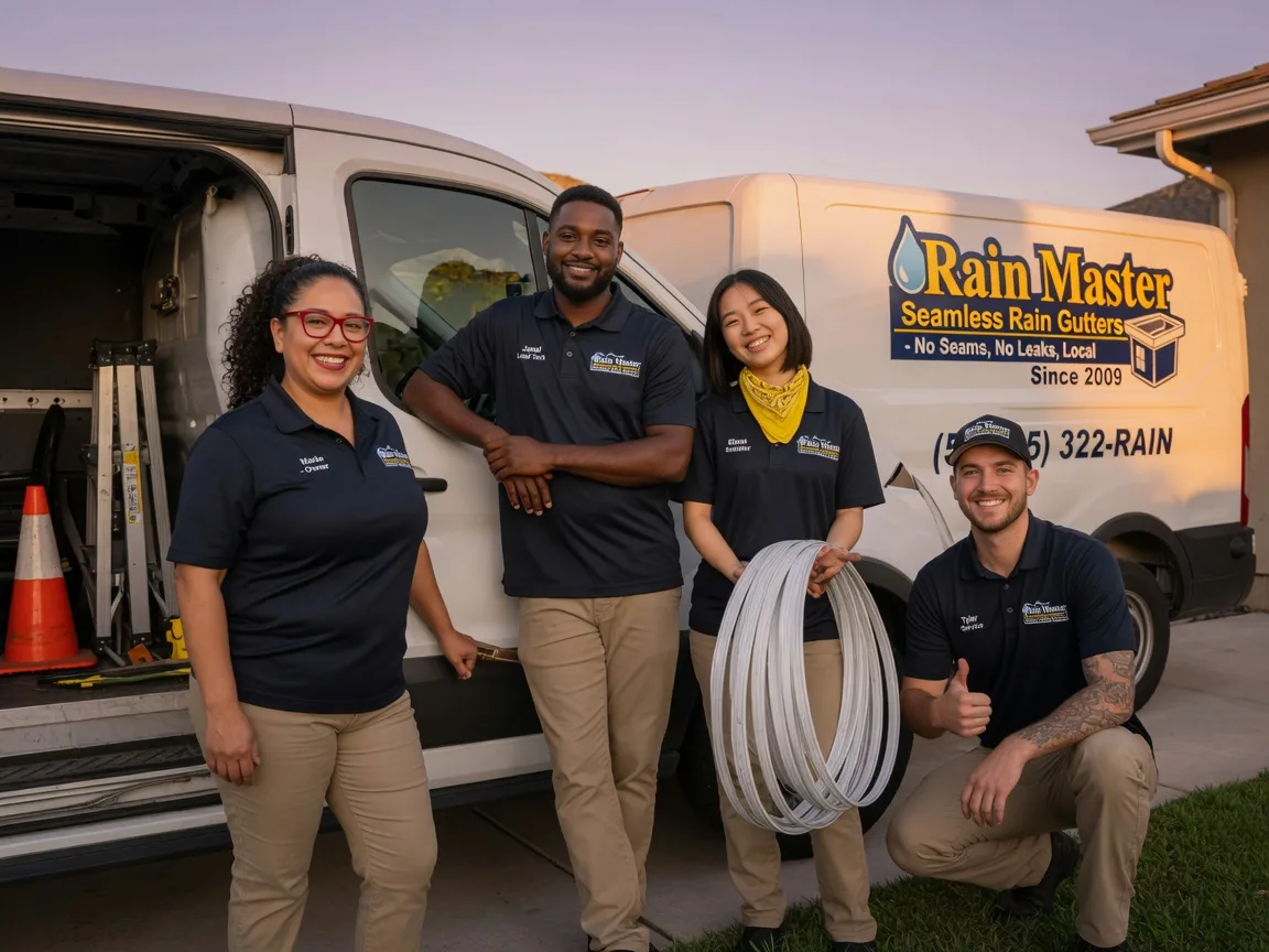 Gutter Installation company in Como, TX