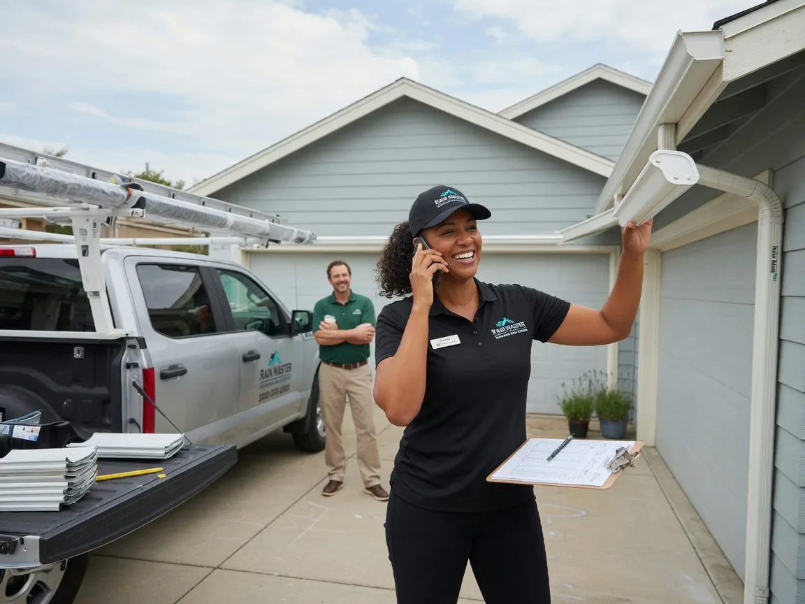 Gutter Installation Como, TX FAQs